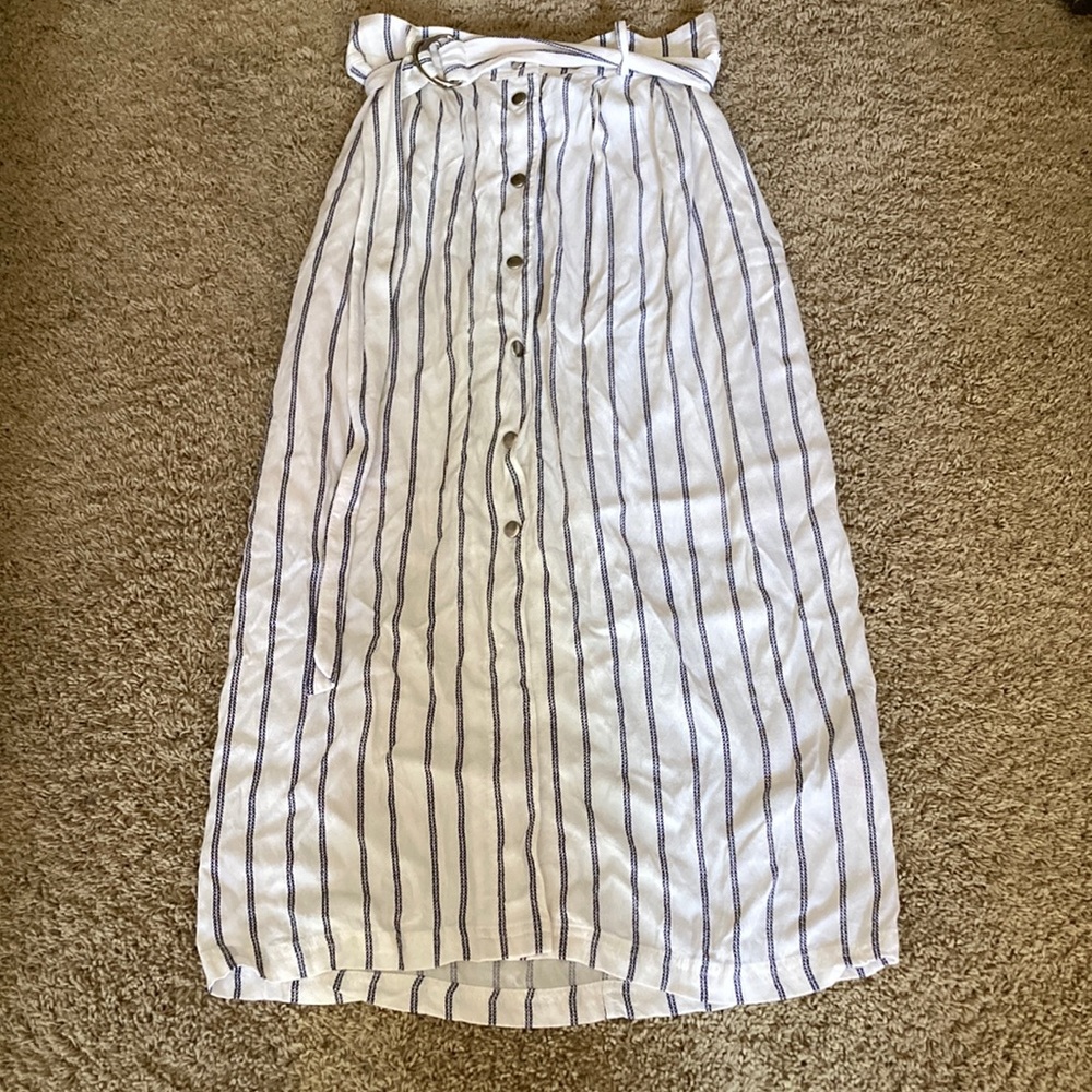 Long skirt